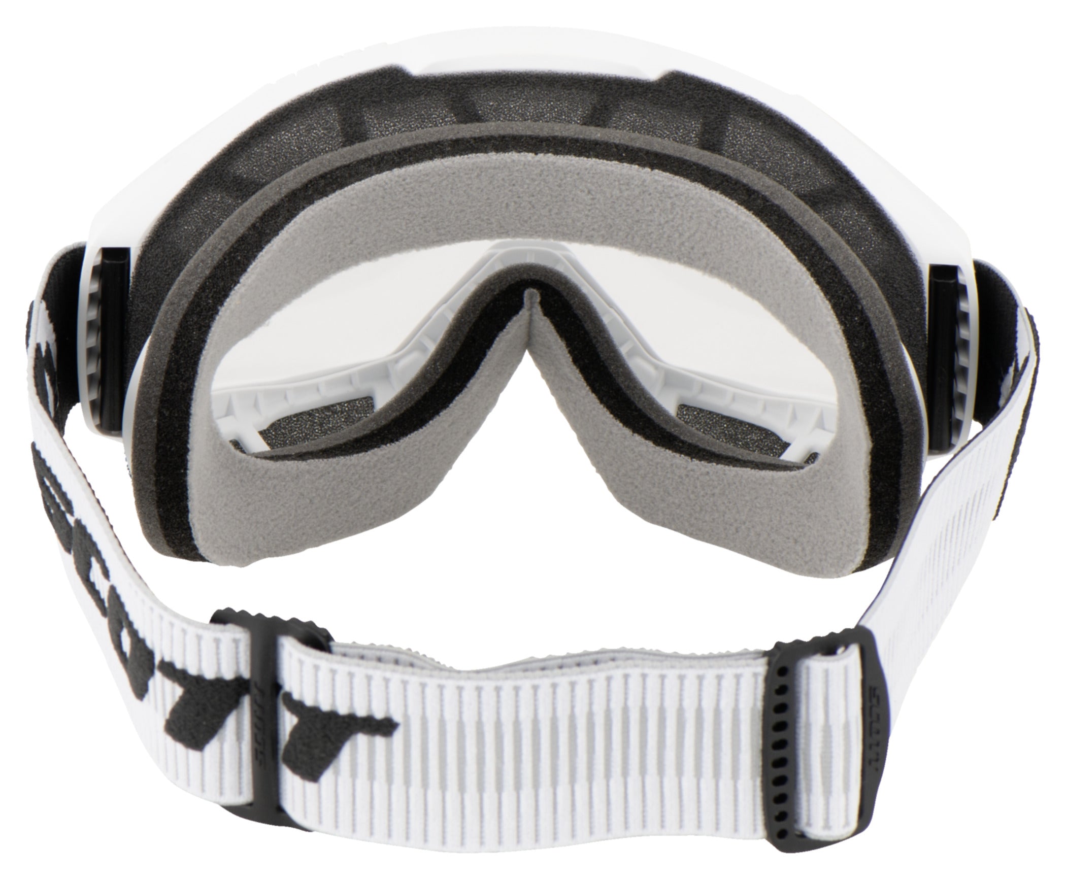 Ochelari Moto SCOTT Split OTG - Anti-ceață, Peste Ochelari