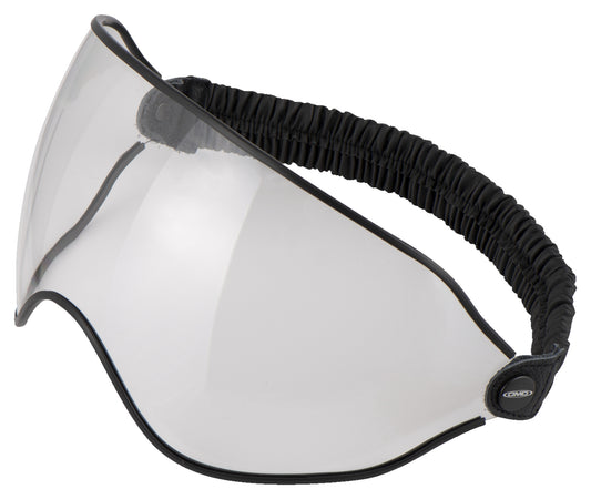 Ochelari Moto Seventyfife pentru Casca DMD - Clar sau Tenta