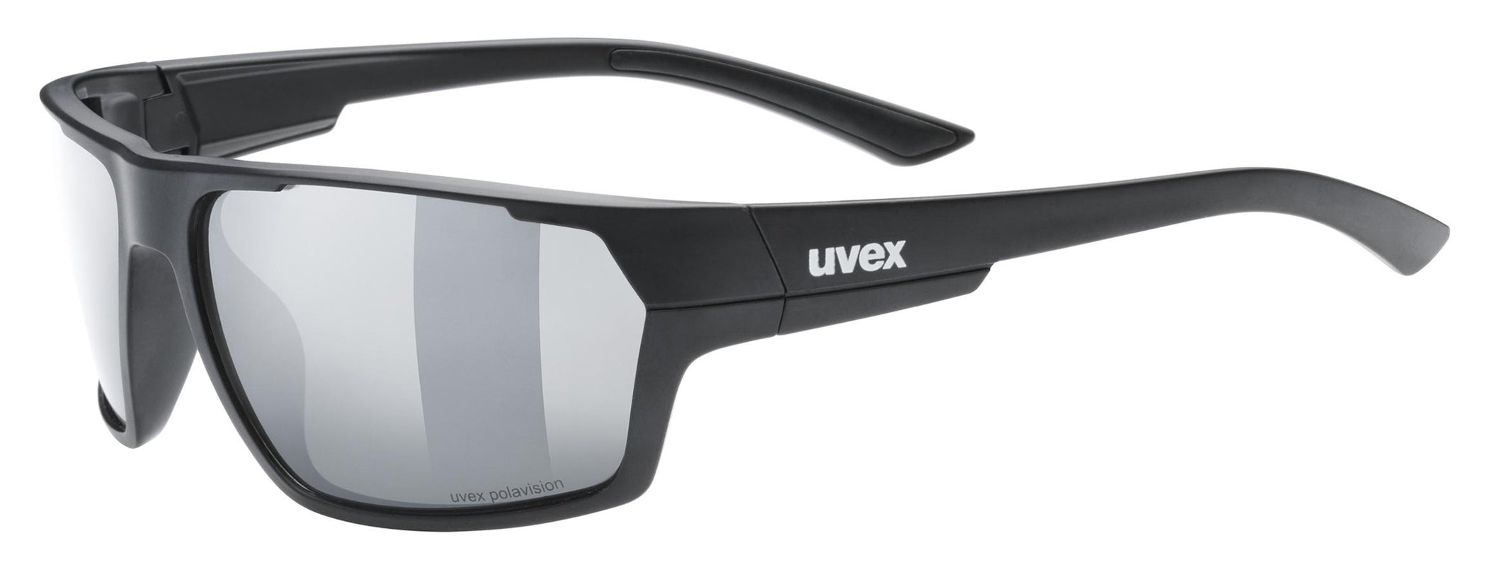 Ochelari Moto Sportstyle 233 Pola Uvex - Polarizați, Protecție UV400