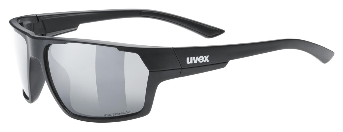 Ochelari Moto Sportstyle 233 Pola Uvex - Polarizați, Protecție UV400