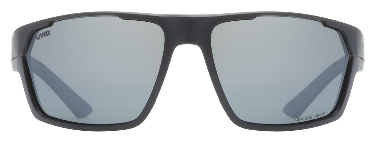 Ochelari Moto Sportstyle 233 Pola Uvex - Polarizați, Protecție UV400
