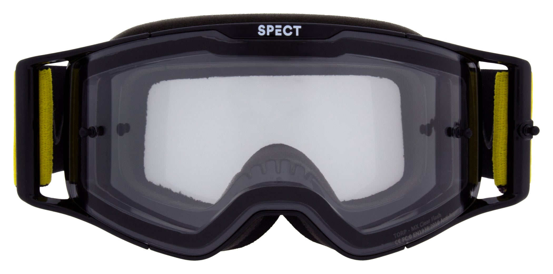 Ochelari Moto Torp - Vizibilitate Clară, Protecție UV
