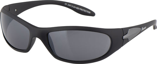 Ochelari Moto Trend-Line Mod. 11 - Lentile Fumurii, Protecție UV400