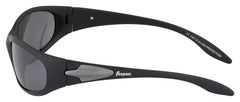 Ochelari Moto Trend-Line Mod. 11 - Lentile Fumurii, Protecție UV400