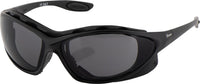 Ochelari Moto Trend-Line Mod. 17 - Lentile Fumurii UV400