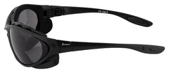 Ochelari Moto Trend-Line Mod. 17 - Lentile Fumurii UV400