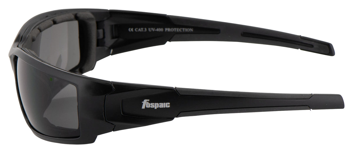 Ochelari Moto Trend-Line Mod. 21 - Anti-aburire, Protecție UV400