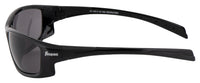 Ochelari Moto Trend-Line Mod.23 Louis - Lentile Întunecate, Anti-Ceață