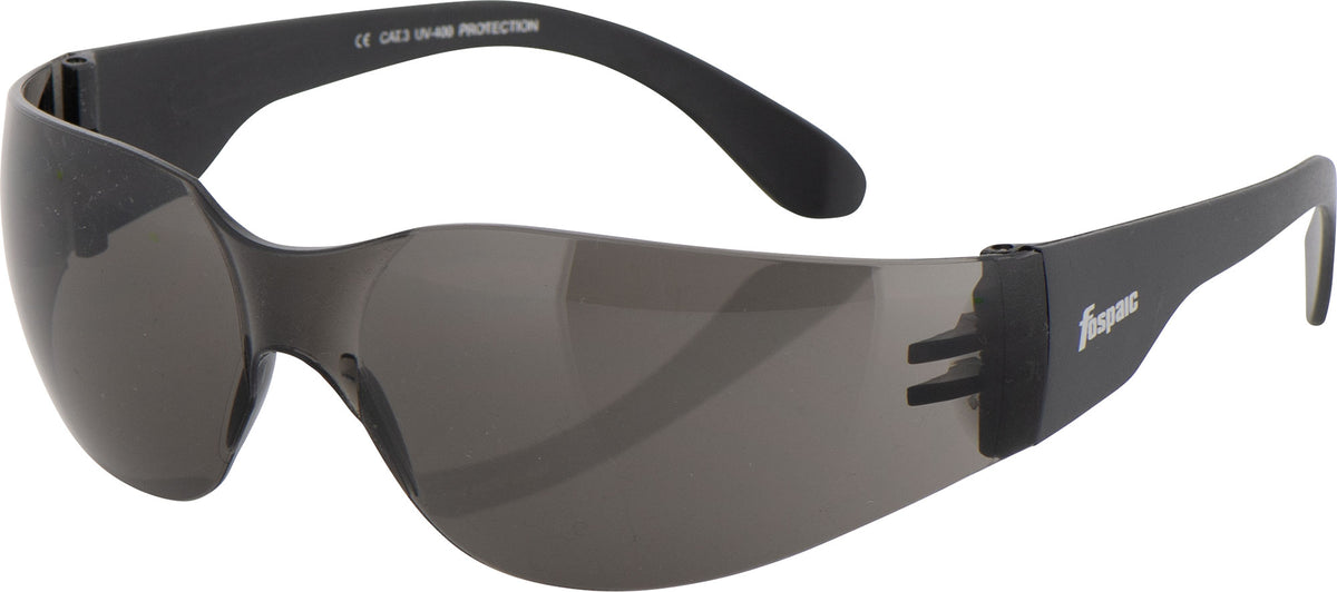 Ochelari Moto Trend-Line Mod.27 - Lentile Fumurii, Anti-Ceață