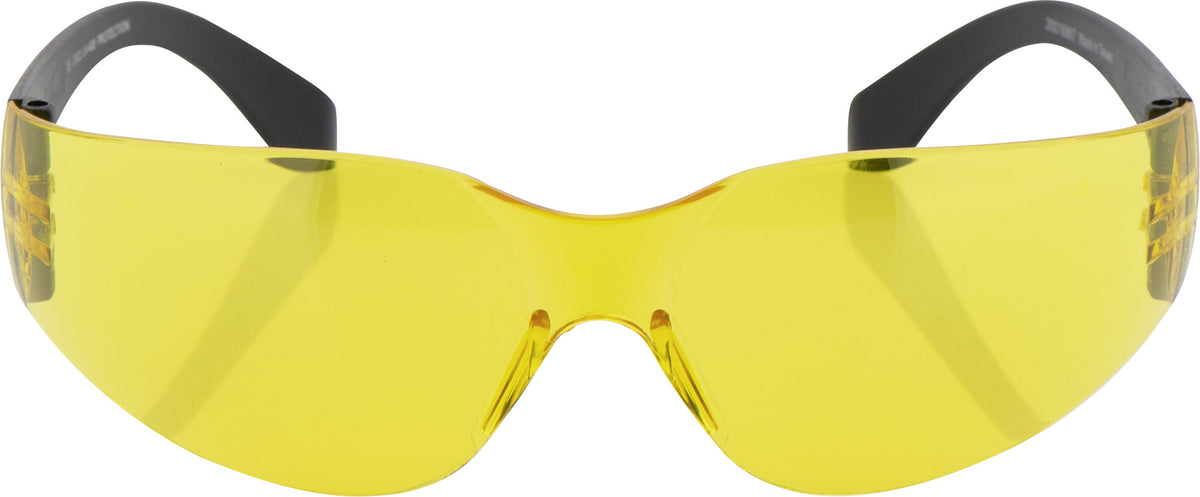 Ochelari Moto Trend-Line Mod.27 - Lentile Galbene Anti-Ceață