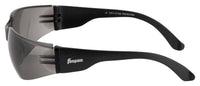 Ochelari Moto Trend-Line Mod.27 Schmal-Getönt Louis - Lentile Întunecate, Anti-Ceață