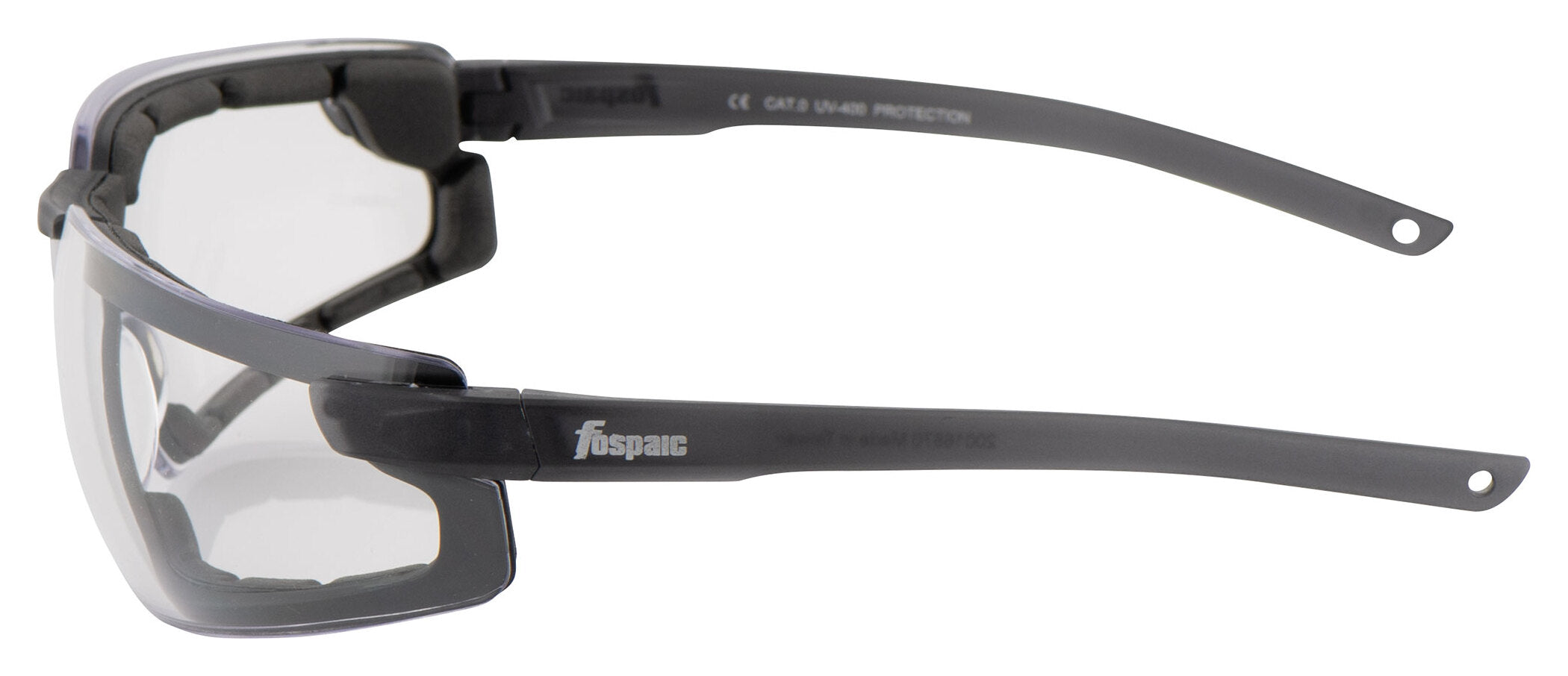 Ochelari Moto Trend-Line Mod.28 - Anti-aburire, Protecție UV400