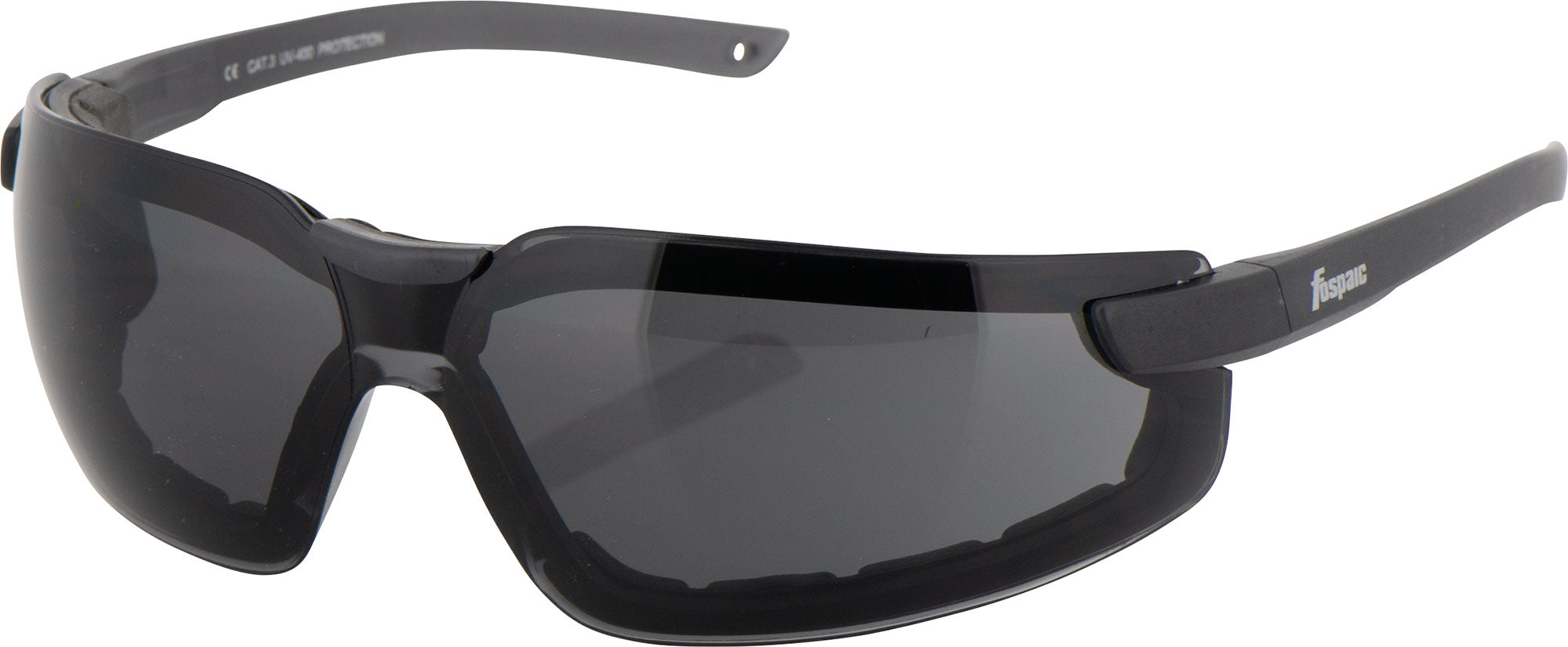 Ochelari Moto Trend-Line Mod.28 - Lentile Fumurii, Anti-aburire