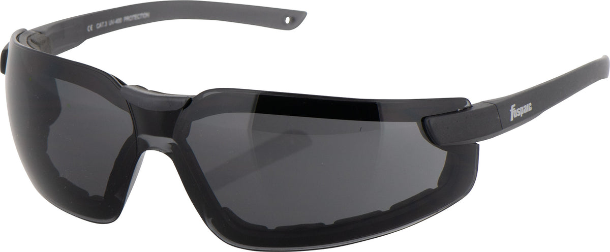 Ochelari Moto Trend-Line Mod.28 - Lentile Fumurii, Anti-aburire