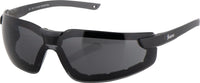 Ochelari Moto Trend-Line Mod.28 - Lentile Fumurii, Anti-aburire