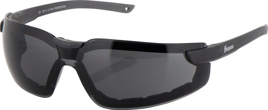 Ochelari Moto Trend-Line Mod.28 - Lentile Fumurii, Anti-aburire
