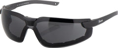 Ochelari Moto Trend-Line Mod.28 - Lentile Fumurii, Anti-aburire