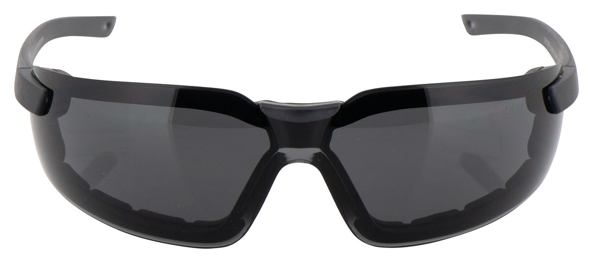 Ochelari Moto Trend-Line Mod.28 - Lentile Fumurii, Anti-aburire