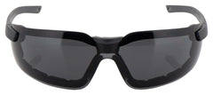 Ochelari Moto Trend-Line Mod.28 - Lentile Fumurii, Anti-aburire