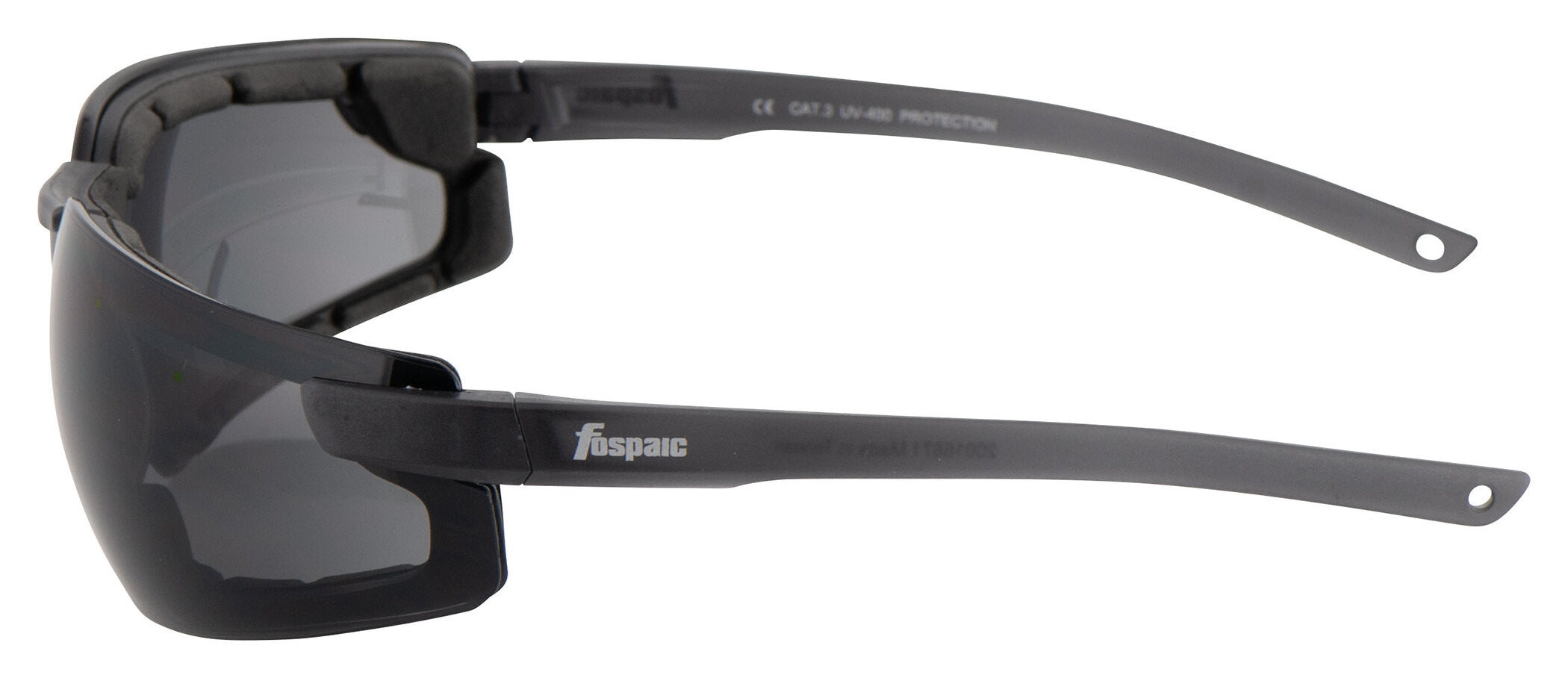 Ochelari Moto Trend-Line Mod.28 - Lentile Fumurii, Anti-aburire
