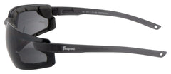 Ochelari Moto Trend-Line Mod.28 - Lentile Fumurii, Anti-aburire