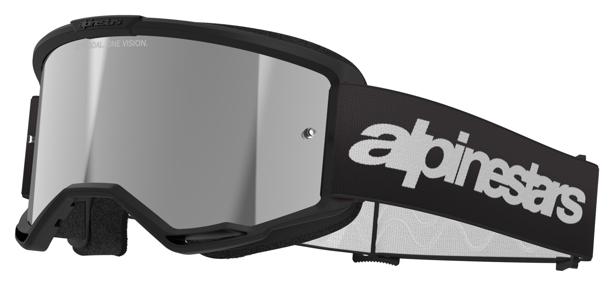Ochelari Moto Vision 3 Alpinestars - Confort și Ventilație