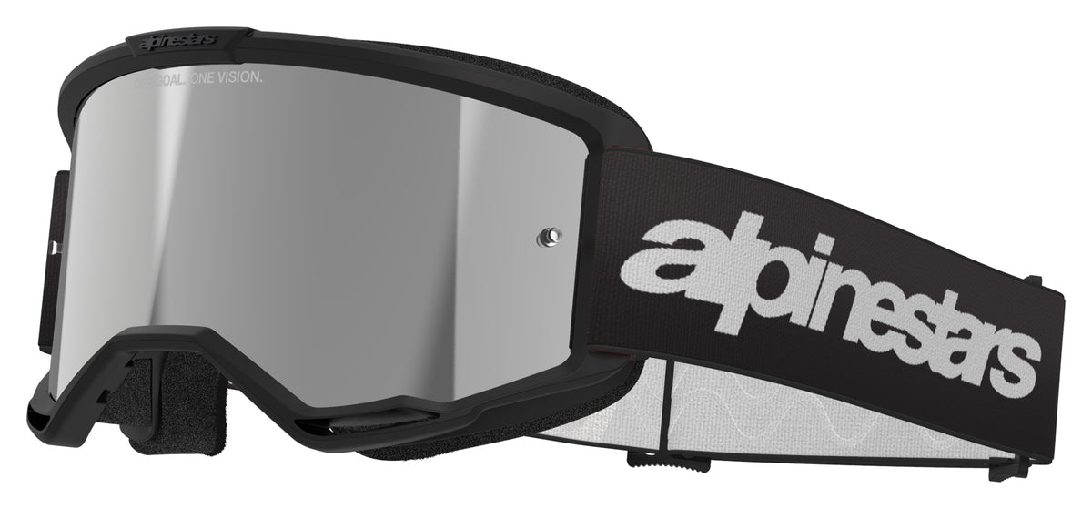 Ochelari Moto Vision 3 Alpinestars - Confort și Ventilație