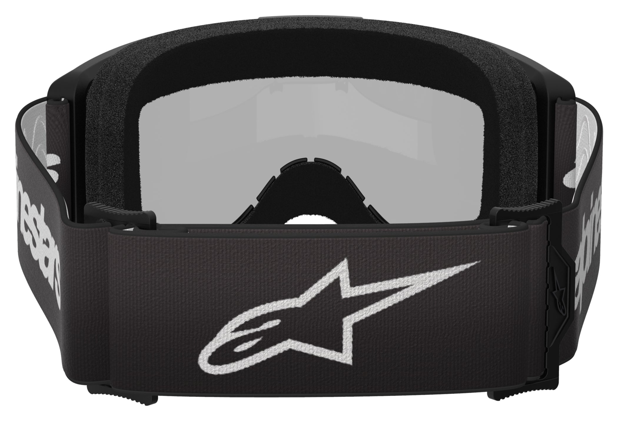 Ochelari Moto Vision 3 Alpinestars - Confort și Ventilație