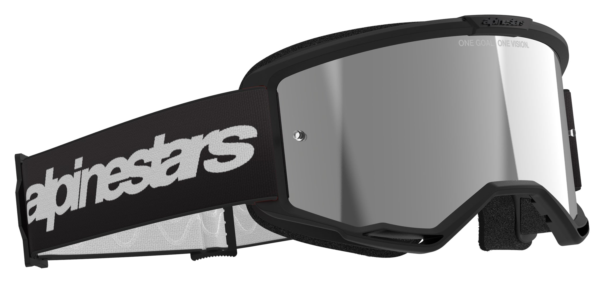Ochelari Moto Vision 3 Alpinestars - Confort și Ventilație