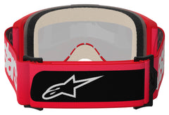 Ochelari Moto Vision 5 Blaze - Confort și Performanță Superioară