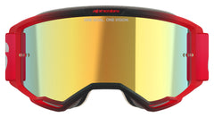 Ochelari Moto Vision 5 Blaze - Confort și Performanță Superioară