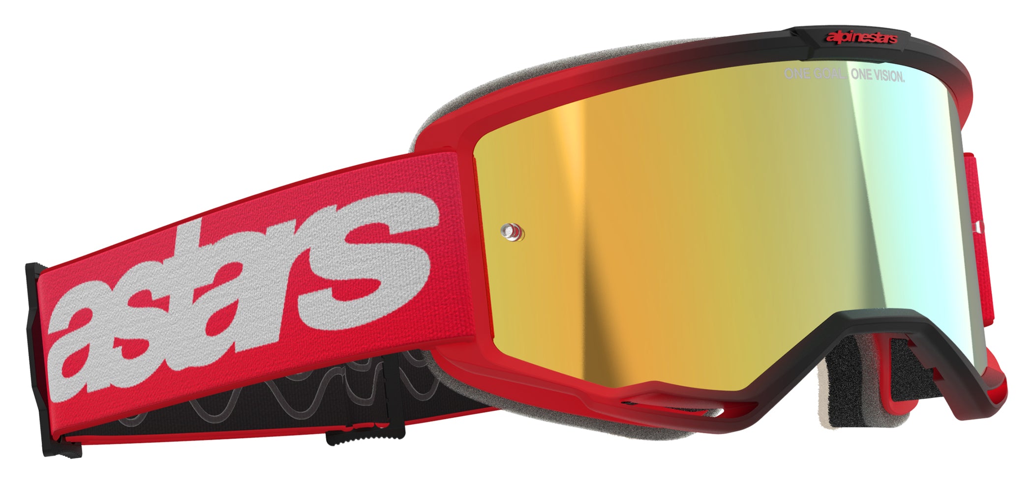 Ochelari Moto Vision 5 Blaze - Confort și Performanță Superioară