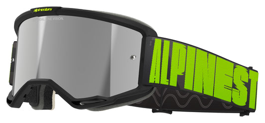 Ochelari Moto Vision 5 Hollow Alpinestars - Confort & Vizibilitate