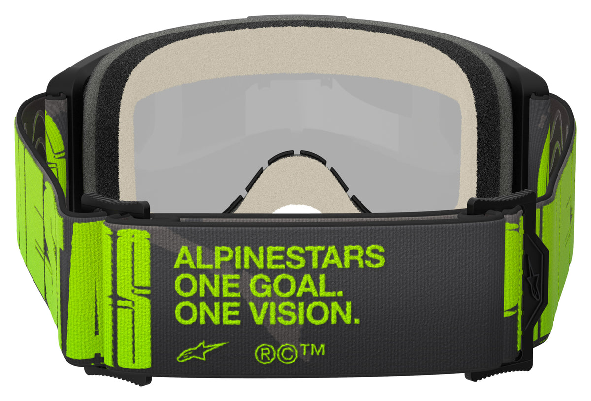 Ochelari Moto Vision 5 Hollow Alpinestars - Confort & Vizibilitate