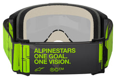 Ochelari Moto Vision 5 Hollow Alpinestars - Confort & Vizibilitate