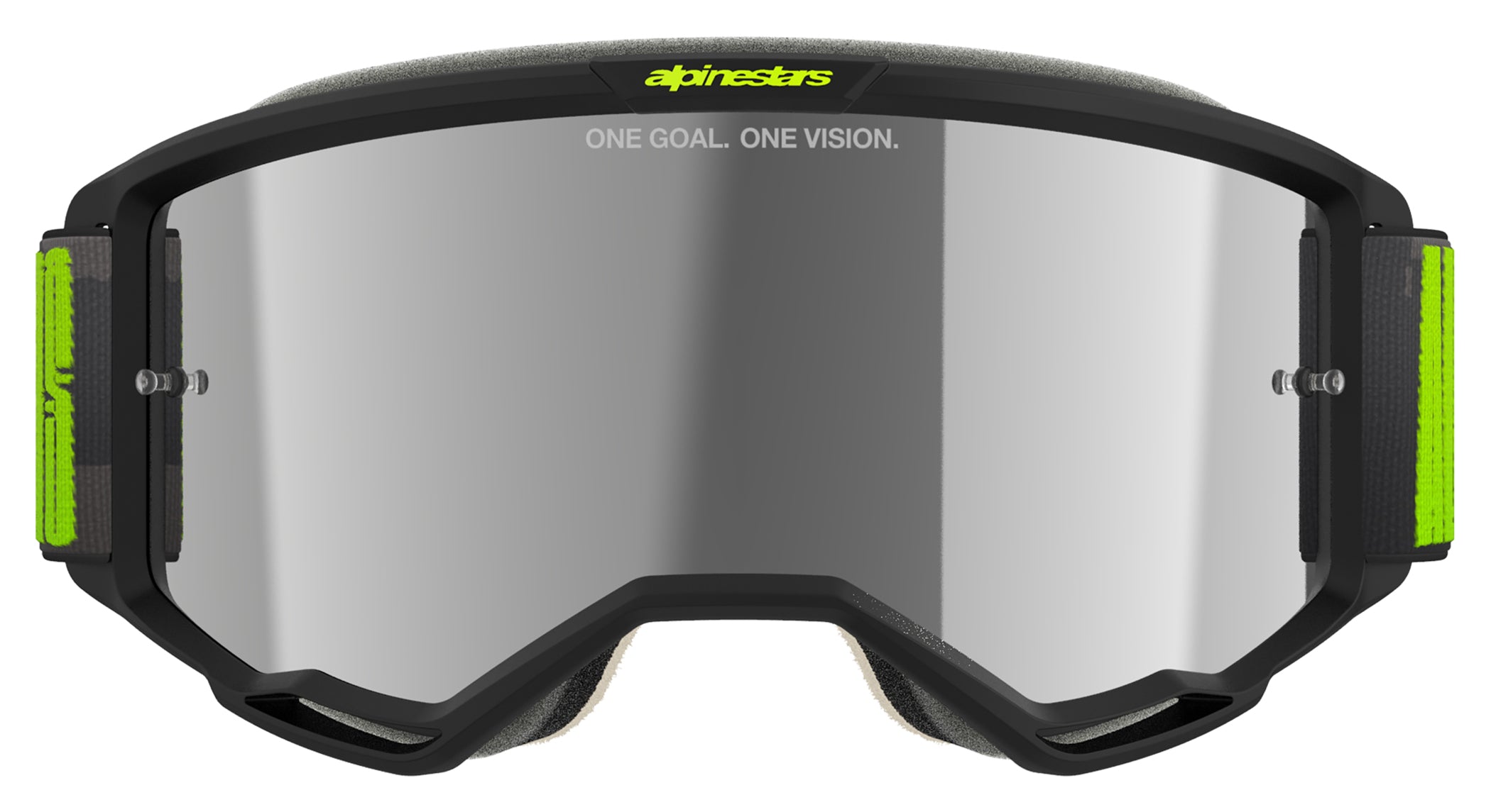 Ochelari Moto Vision 5 Hollow Alpinestars - Confort & Vizibilitate