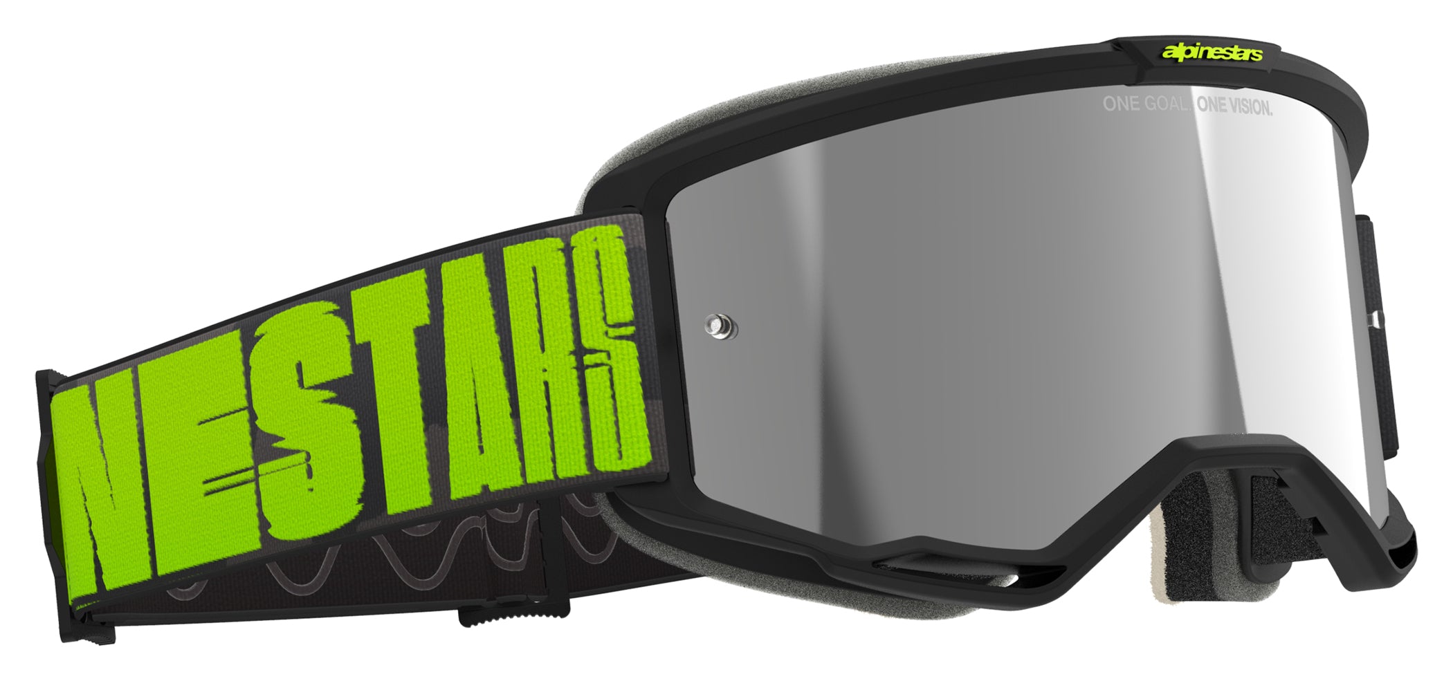 Ochelari Moto Vision 5 Hollow Alpinestars - Confort & Vizibilitate