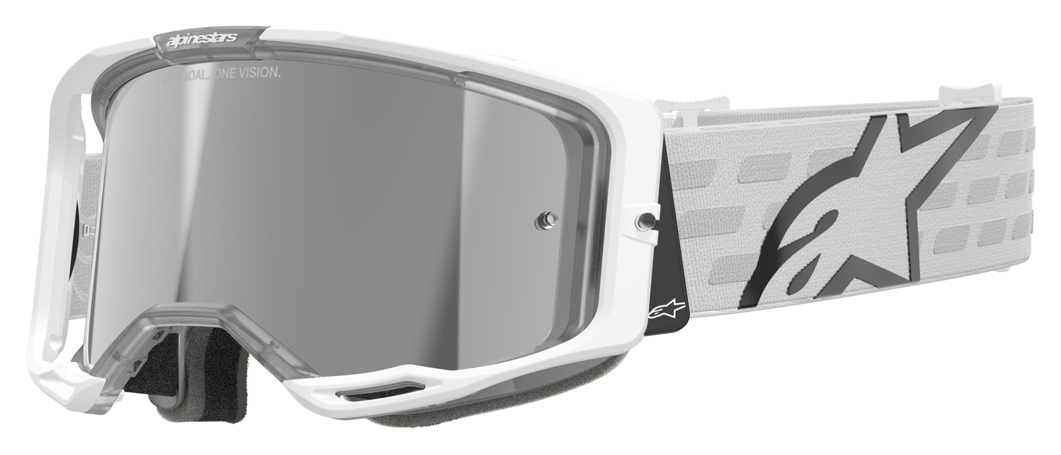Ochelari Moto Vision 8 Alpinestars - Confort & Performanță Maximă