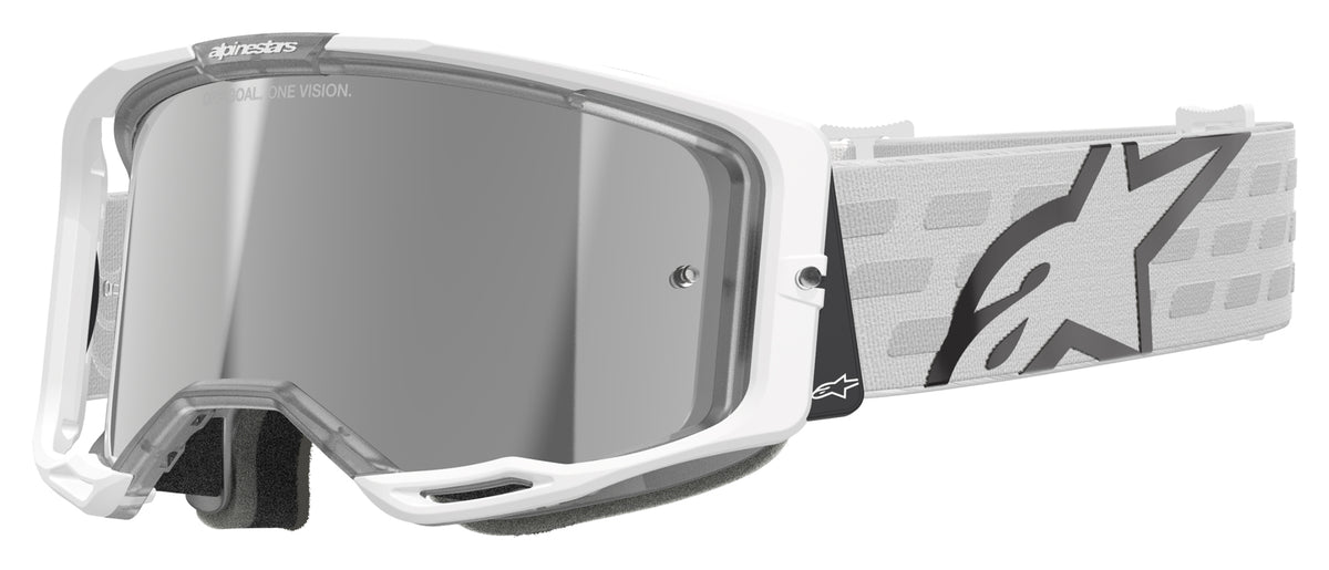 Ochelari Moto Vision 8 Alpinestars - Confort & Performanță Maximă