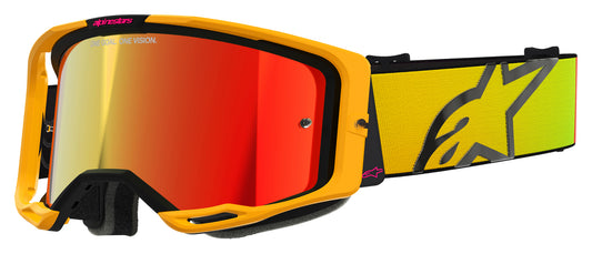 Ochelari Moto Vision 8 Alpinestars - Confort & Performanță Maximă