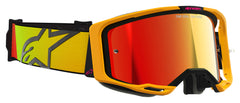 Ochelari Moto Vision 8 Alpinestars - Confort & Performanță Maximă