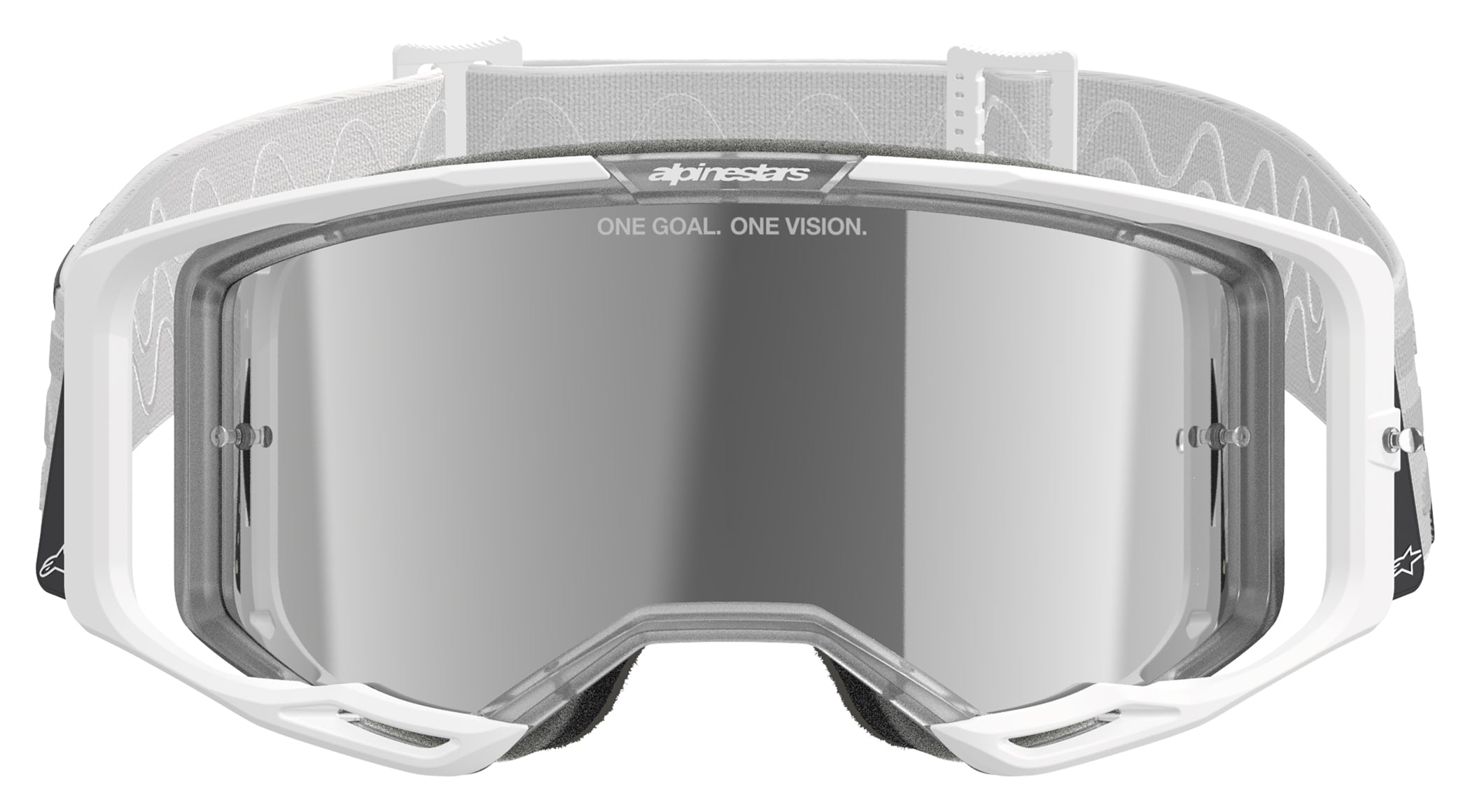 Ochelari Moto Vision 8 Alpinestars - Confort & Performanță Maximă