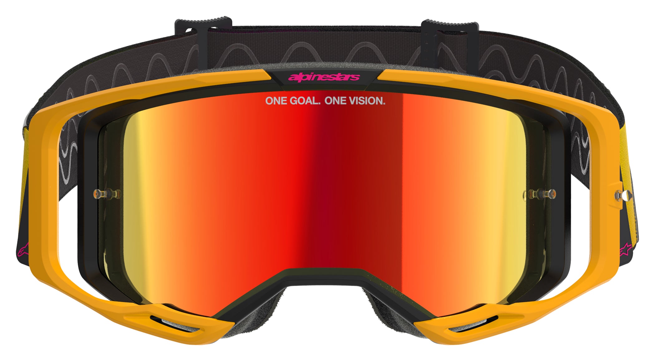 Ochelari Moto Vision 8 Alpinestars - Confort & Performanță Maximă