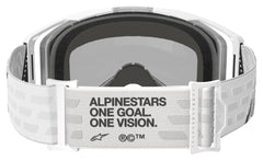 Ochelari Moto Vision 8 Alpinestars - Confort & Performanță Maximă