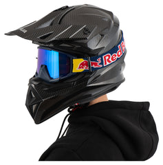Ochelari Moto Whip Louis - Anti-ceață, Protecție UV