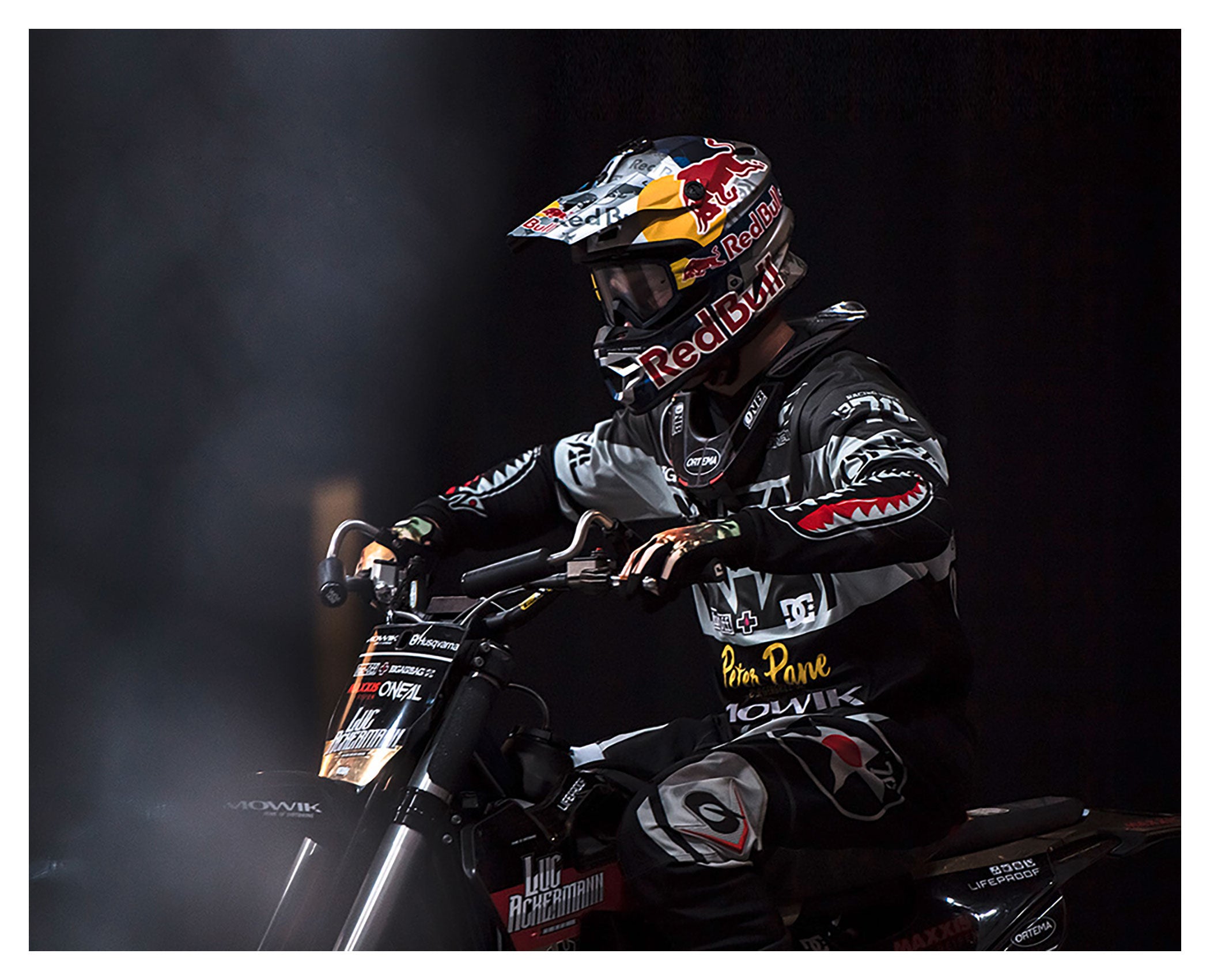 Ochelari Moto Whip Louis - Anti-ceață, Protecție UV