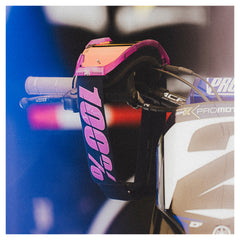 Ochelari Motocross Armatic 100% - Claritate și Confort Premium