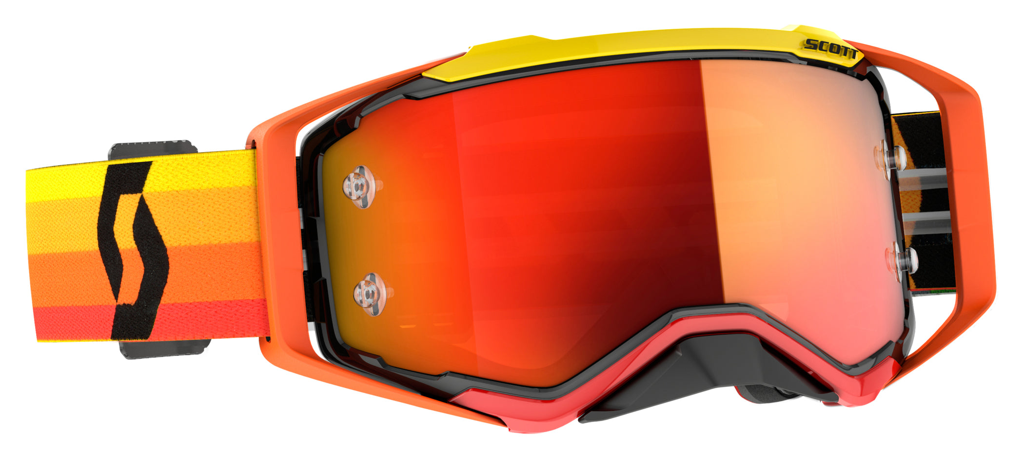 Ochelari Motocross Prospect California SCOTT - Ediție Specială Sunset