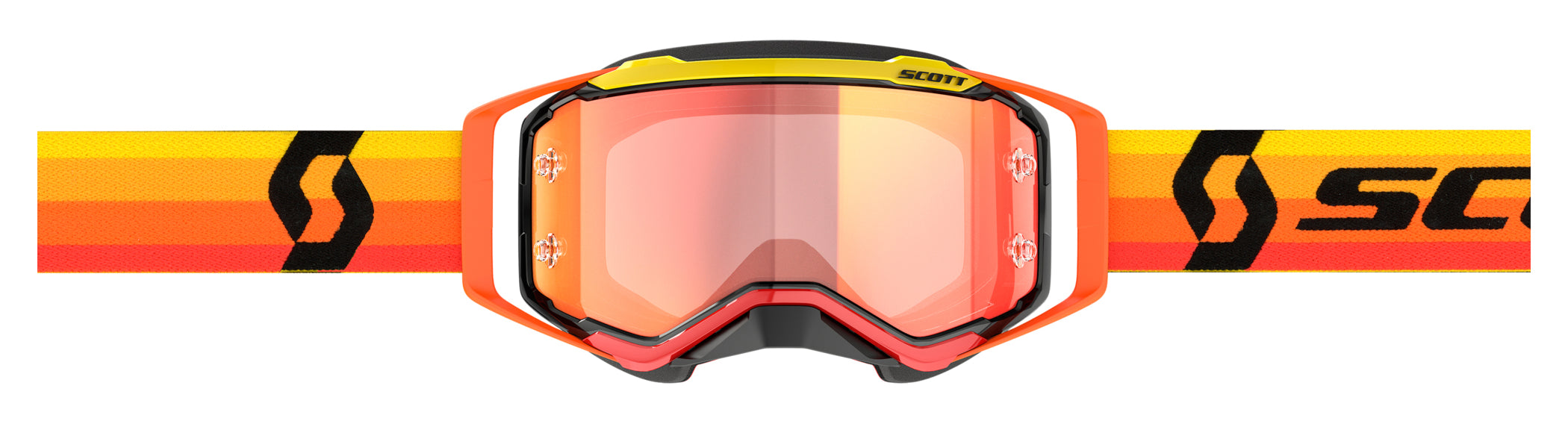 Ochelari Motocross Prospect California SCOTT - Ediție Specială Sunset