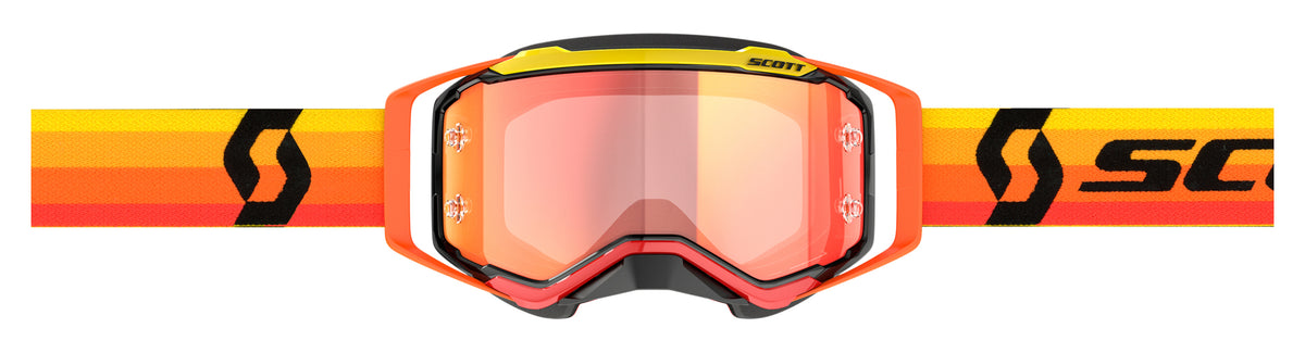 Ochelari Motocross Prospect California SCOTT - Ediție Specială Sunset
